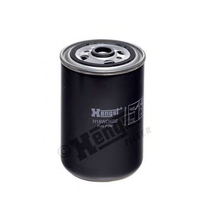 HENGST FILTER h18wdk02 -  Топливный фильтр